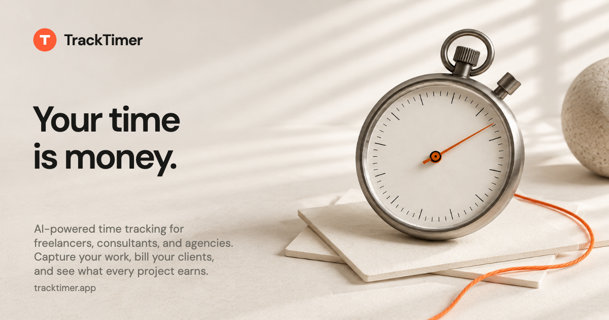 TrackTimer