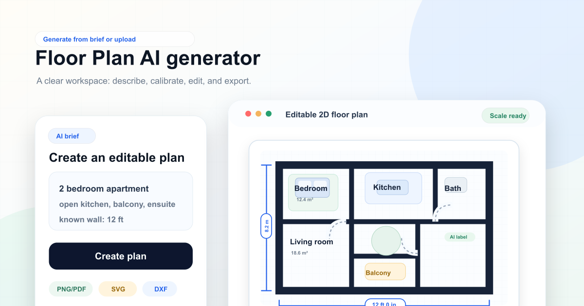 Floor Plan AI