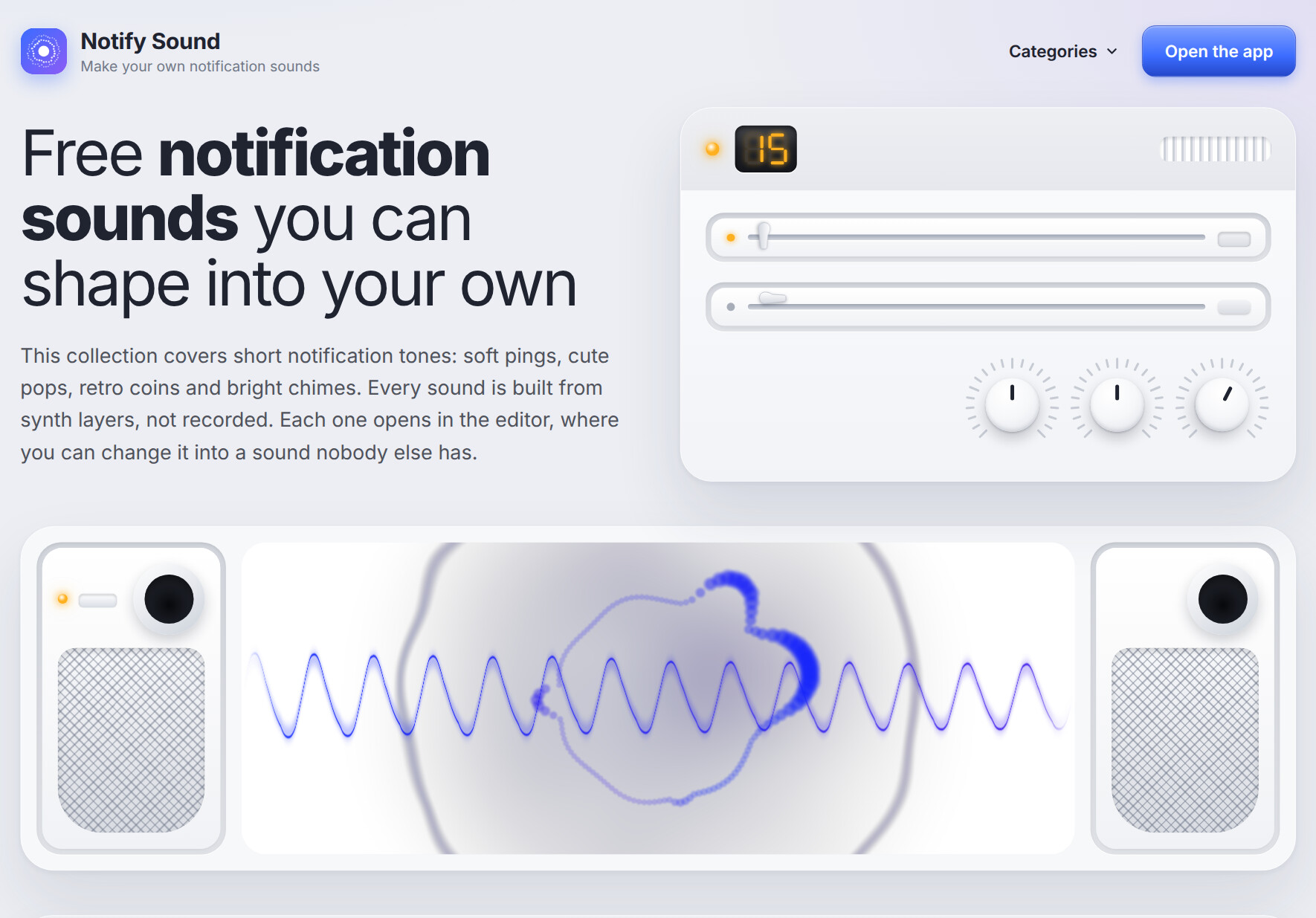 Notify Sound